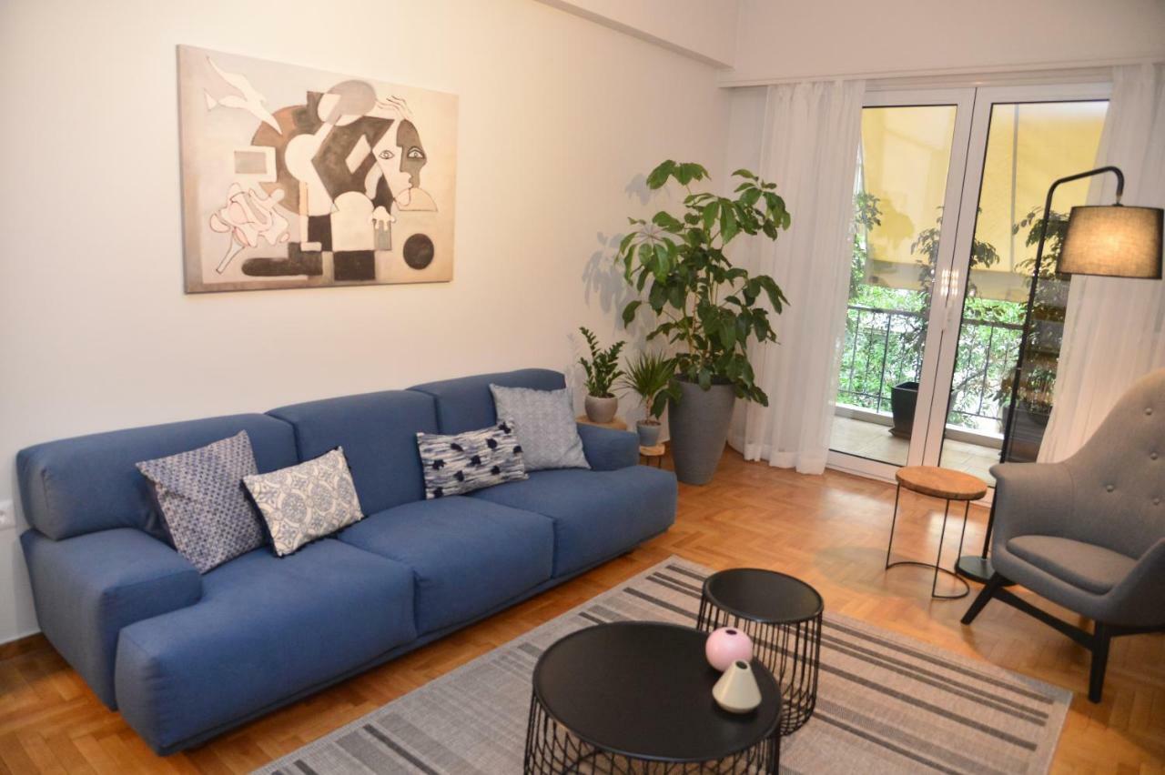 Athens Destination: A Home Away From Home Exteriér fotografie