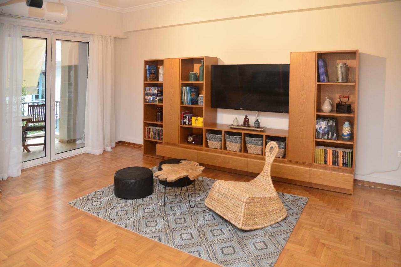 Athens Destination: A Home Away From Home Exteriér fotografie
