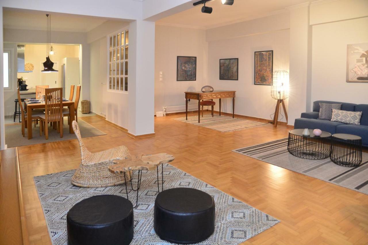 Athens Destination: A Home Away From Home Exteriér fotografie