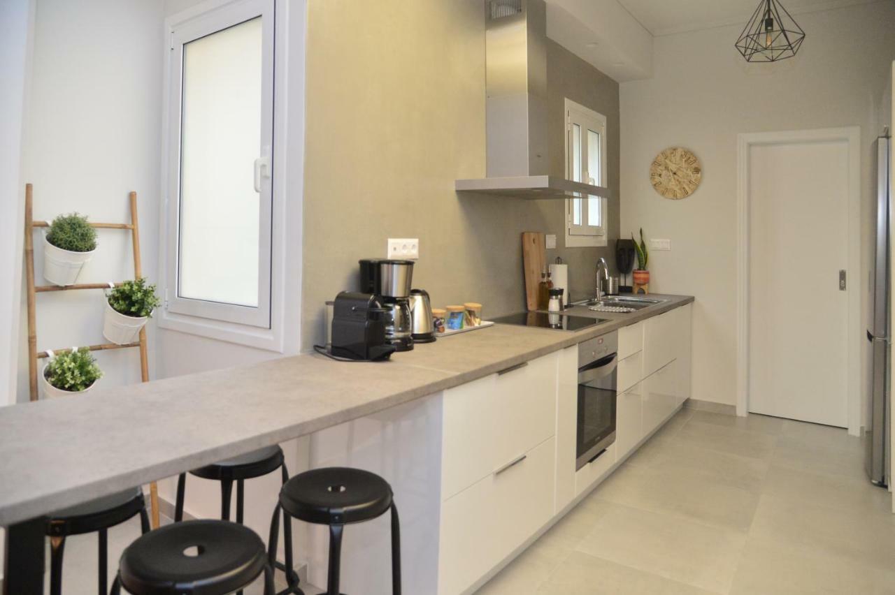 Athens Destination: A Home Away From Home Exteriér fotografie