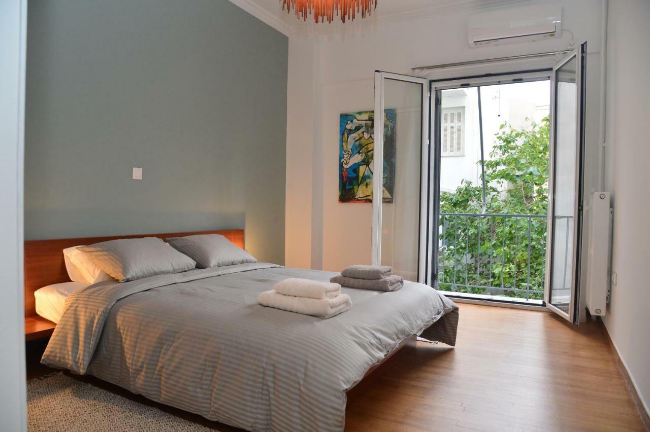 Athens Destination: A Home Away From Home Exteriér fotografie