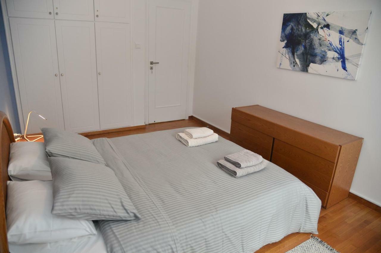 Athens Destination: A Home Away From Home Exteriér fotografie